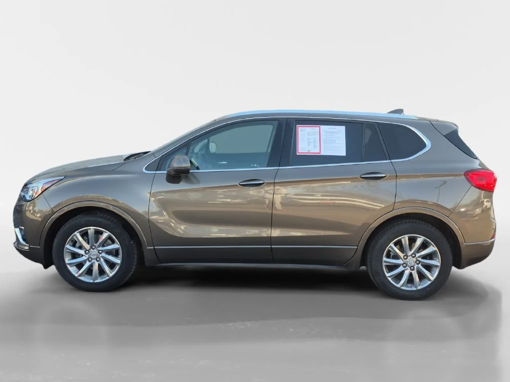 Used 2019 Brown Buick Essence image 7
