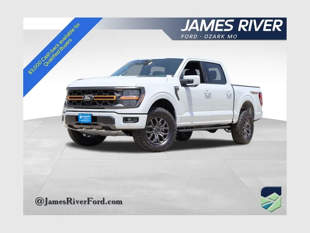 2026 Ford F-150 Tremor®