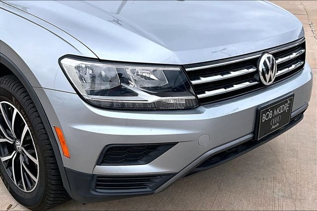 Used 2021 Silver Volkswagen 2.0T SEL image 29