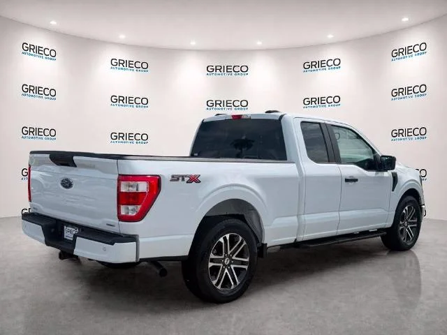 Used 2023 Oxford White Ford XL image 41