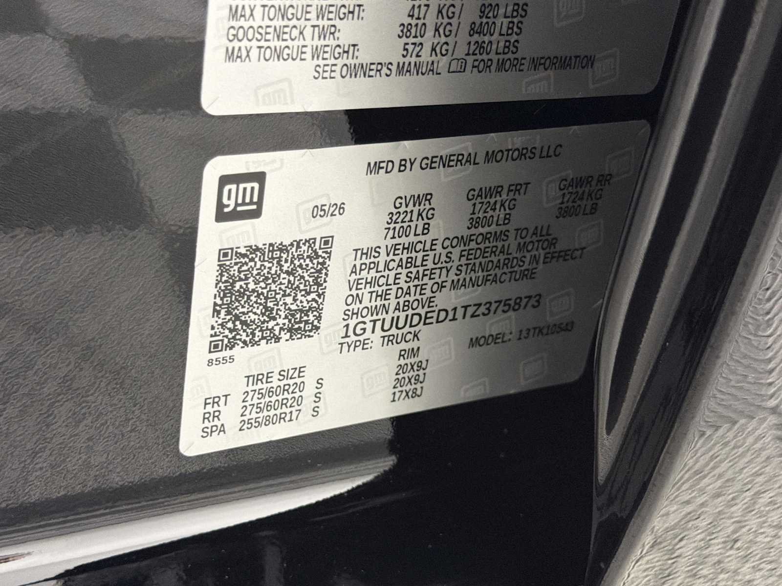 2026 GMC Sierra 1500 SLT - Photo 31