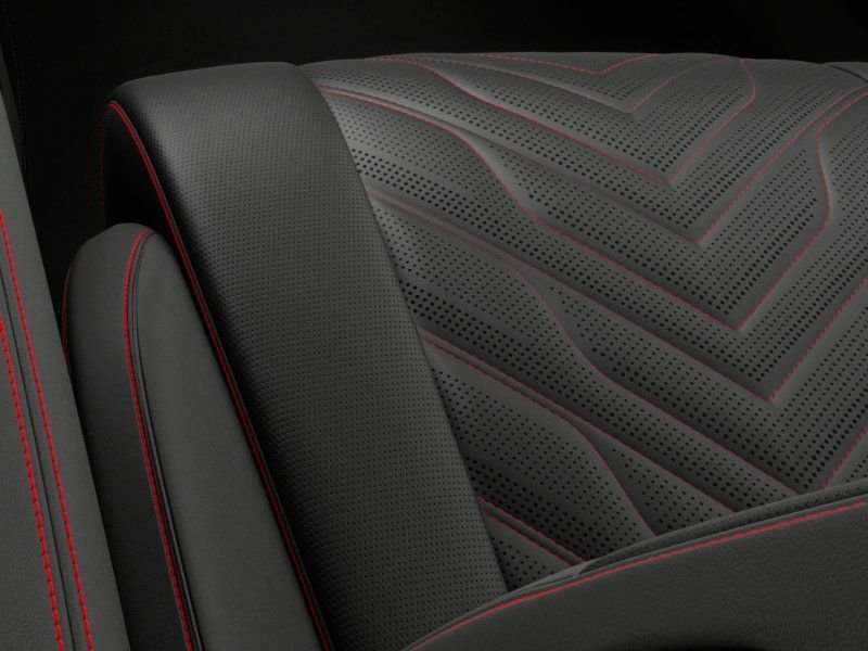 2026 GENESIS G80 Sport Prestige - Photo 16