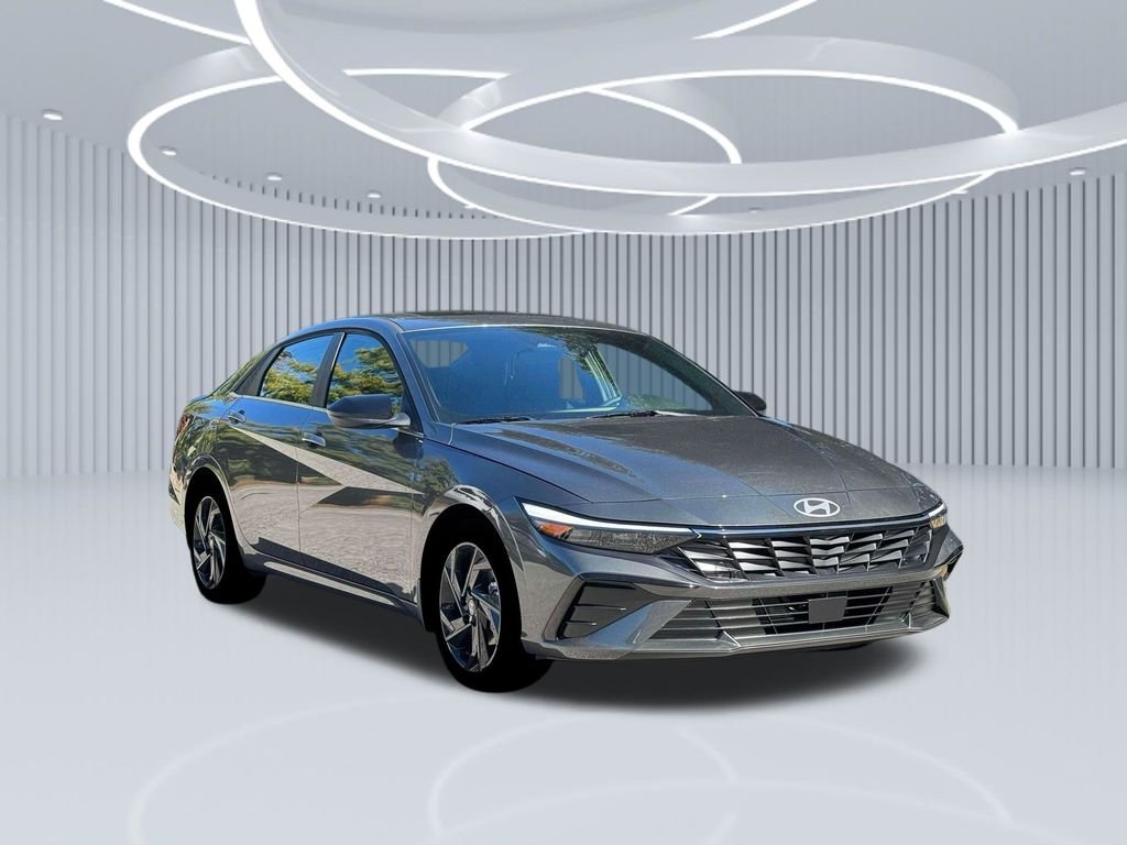 New 2026 Gray Hyundai SEL Sport Premium image 30