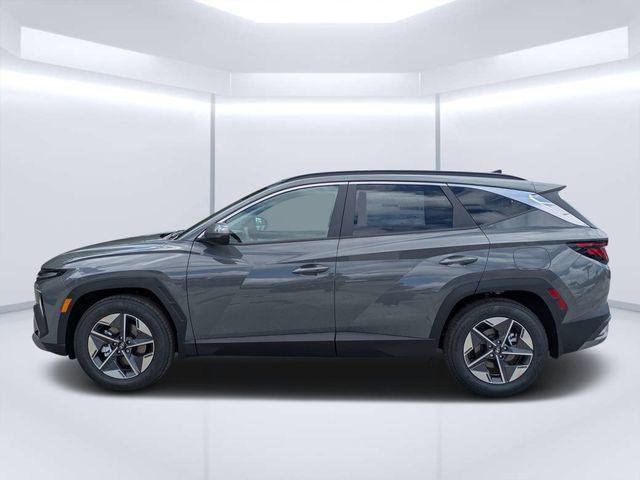 New 2026 Gray Hyundai SEL FWD image 6