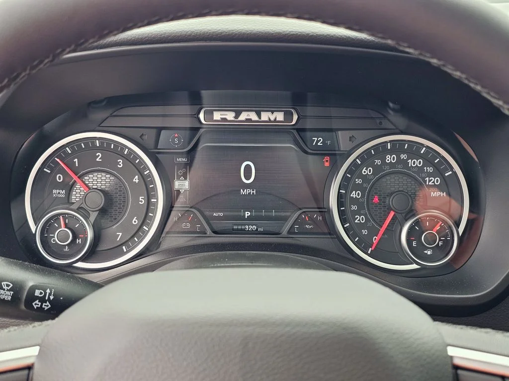 2026 RAM 1500 Big Horn/Lone Star - Photo 25