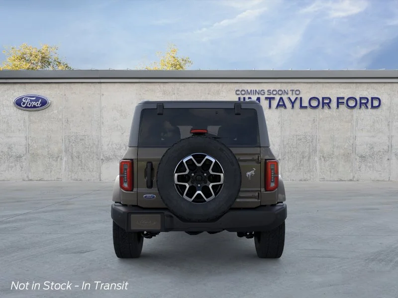 New 2026 Marsh Gray Ford Outer Banks® image 6