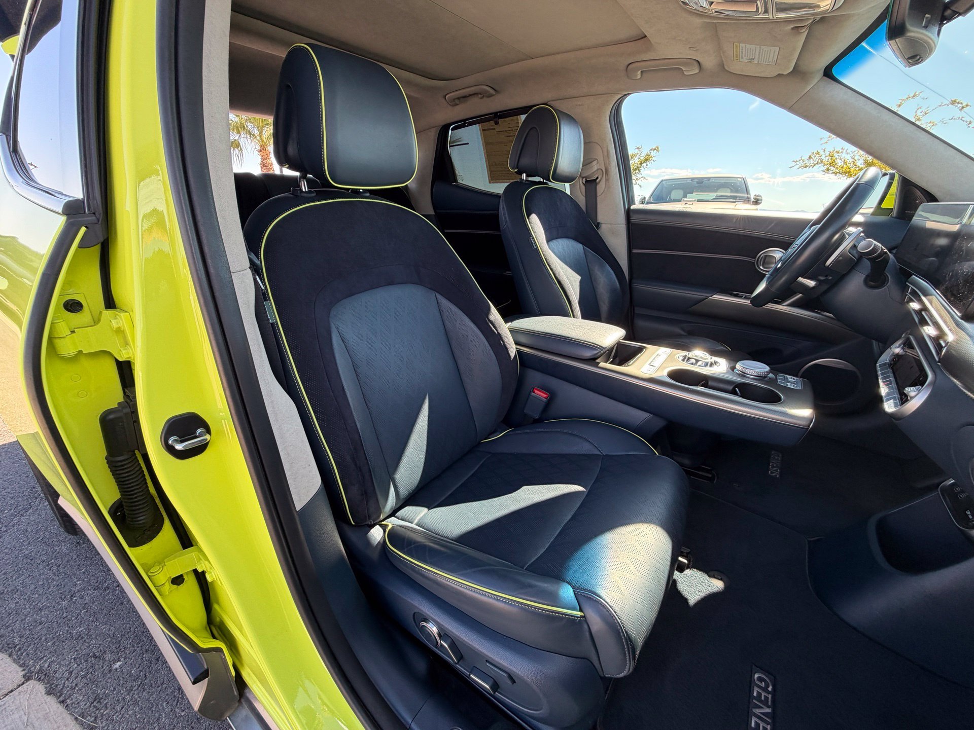 Used 2023 Green Genesis Performance image 56