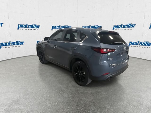 Certified Used 2024 Gray Mazda 2.5 S Carbon Edition image 8
