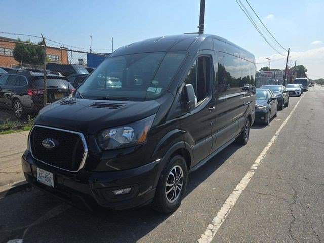 Used 2023 Agate Black Metallic Ford XLT image 15