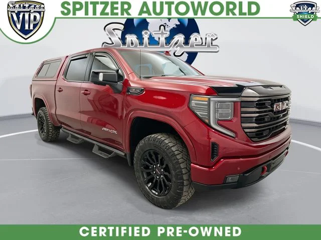 2023 GMC Sierra 1500 AT4X