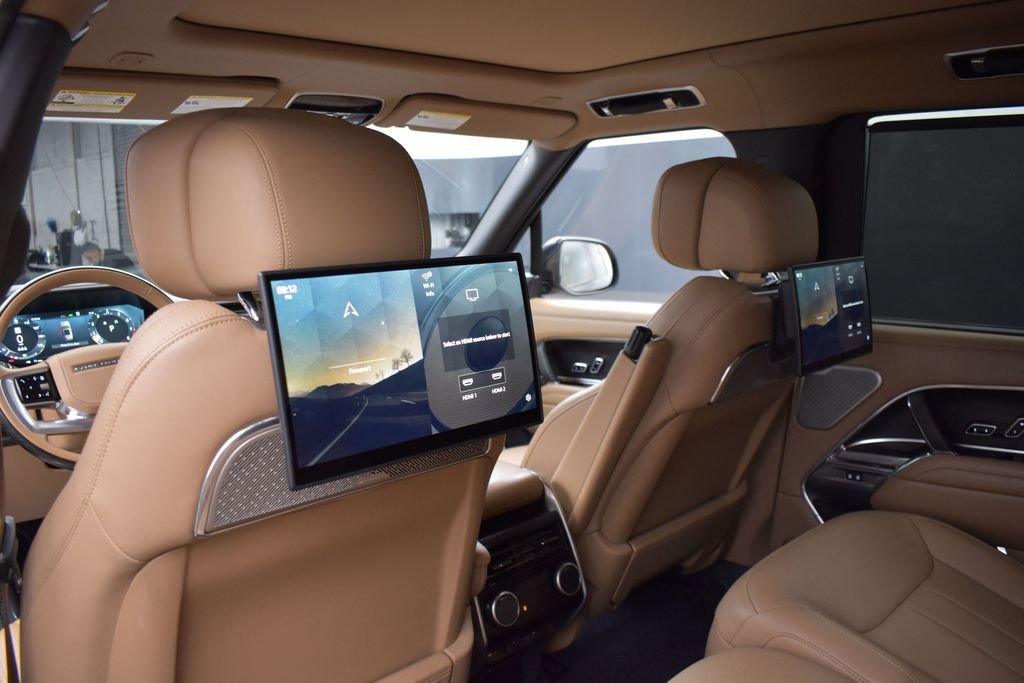 Used 2024 Black Land Rover Autobiography image 9