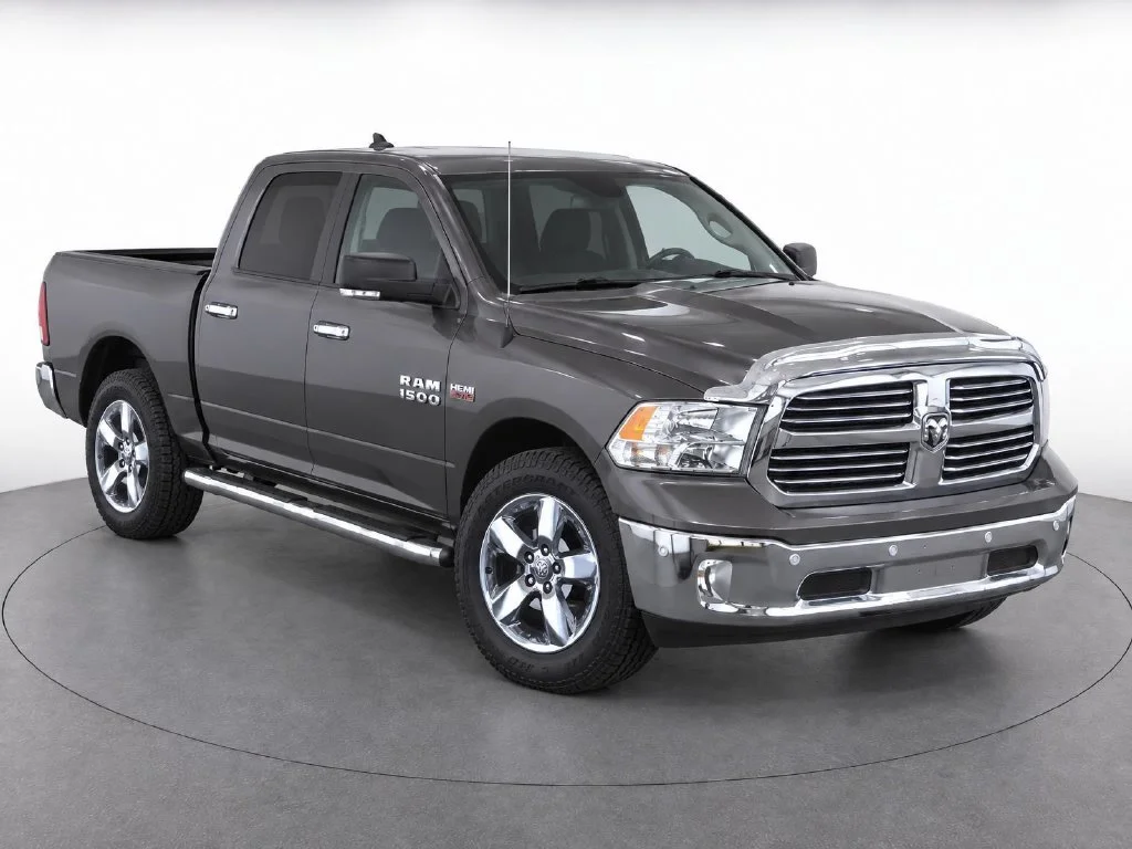 2017 RAM 1500 Pickup