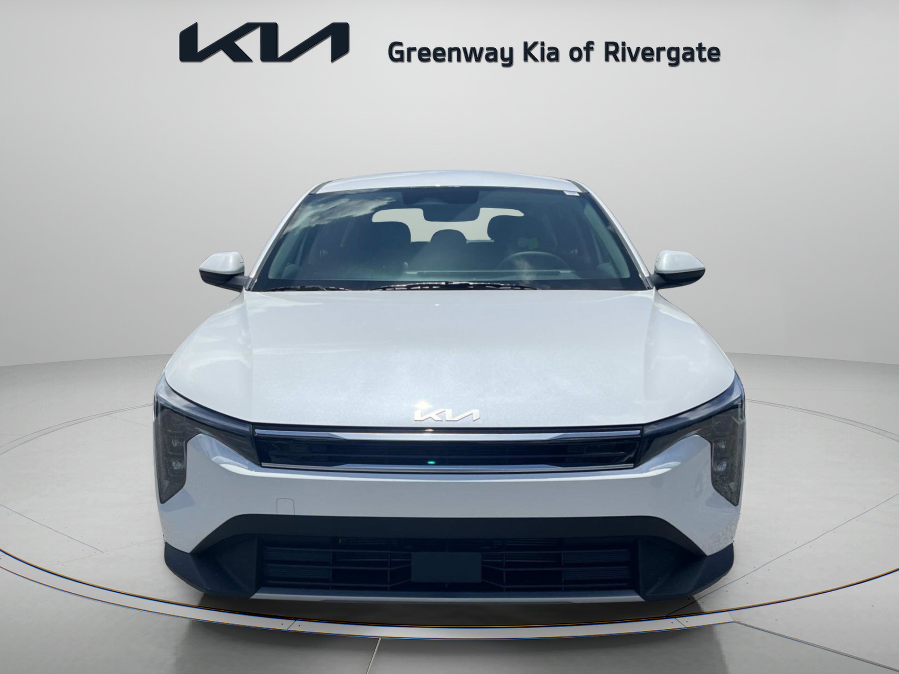 New 2026 Snow White Pearl Kia EX image 2