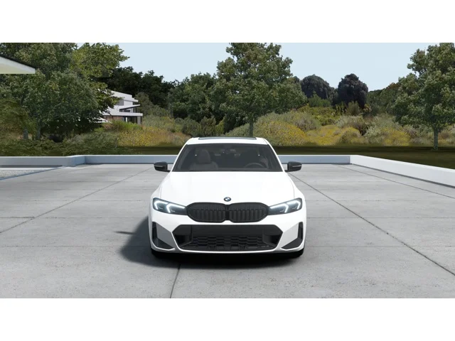 New 2026 Alpine White BMW  image 3