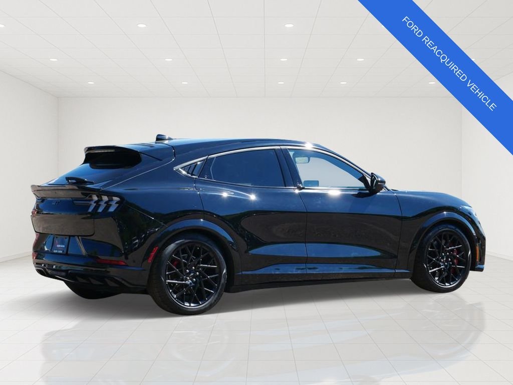 Used 2023 Black Ford GT image 3