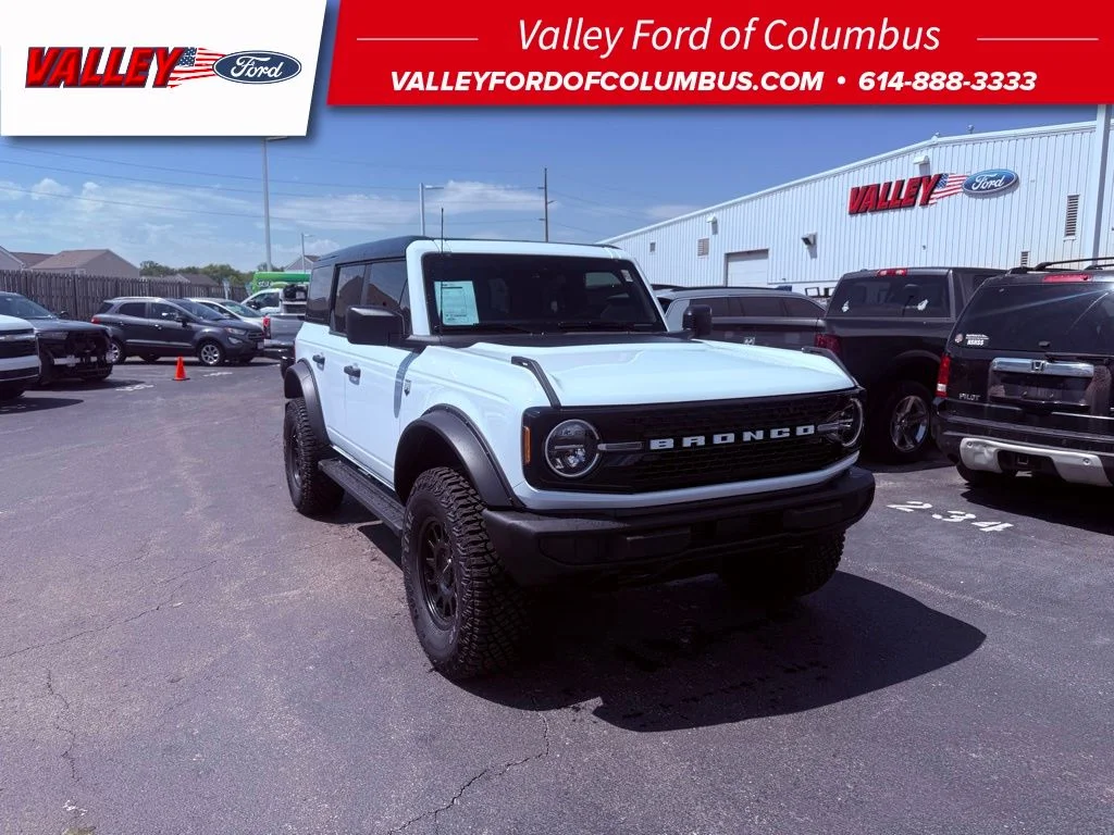 2025 Ford Bronco Big Bend 4x4's photo