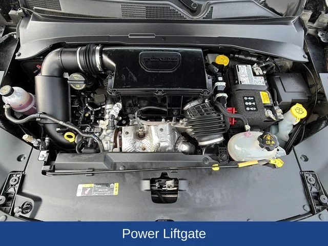 Used 2025 Black Jeep Latitude image 28