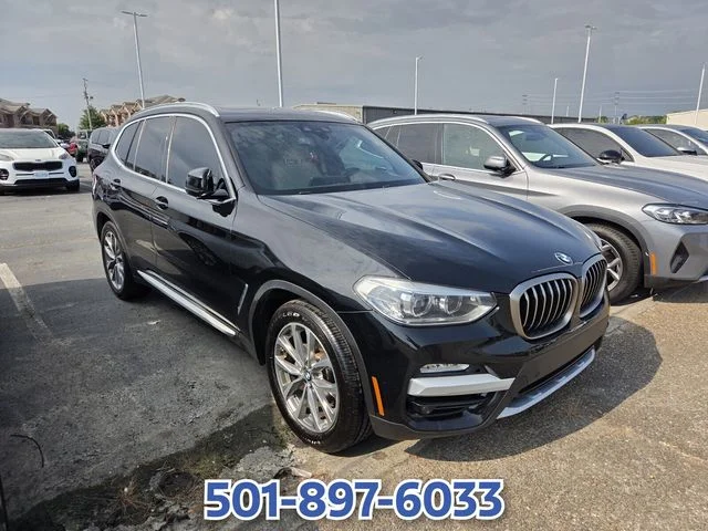 Used 2019 Black BMW sDrive30i image 3