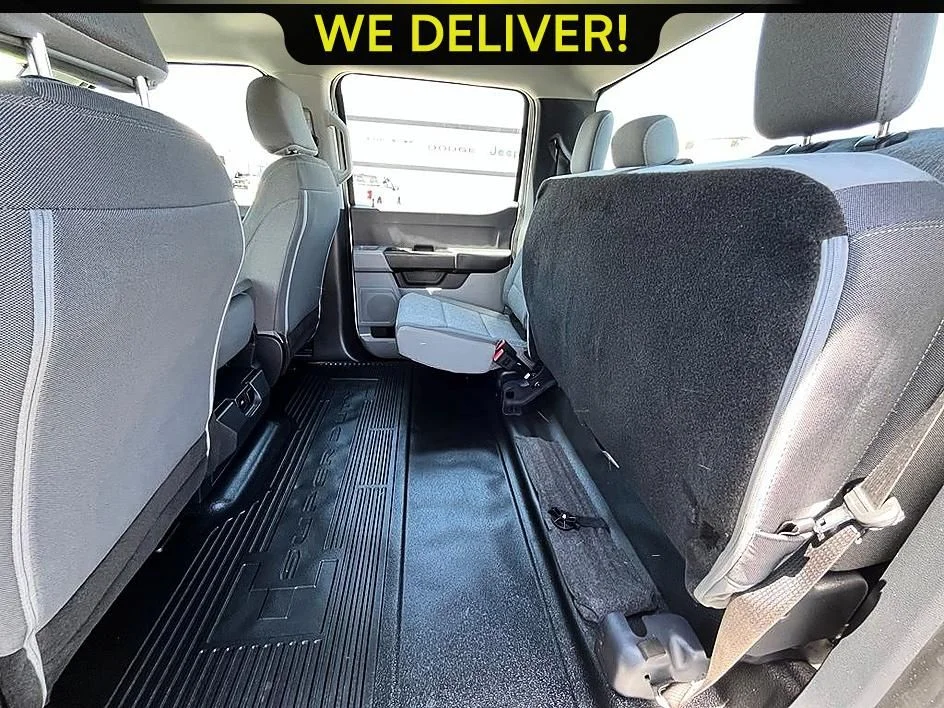 Used 2024 White Ford XL image 16