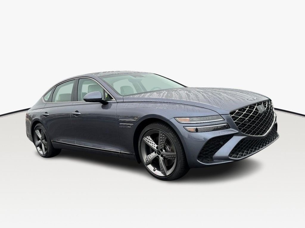 2026 Genesis G80 3.5T Sport Prestige AWD's photo