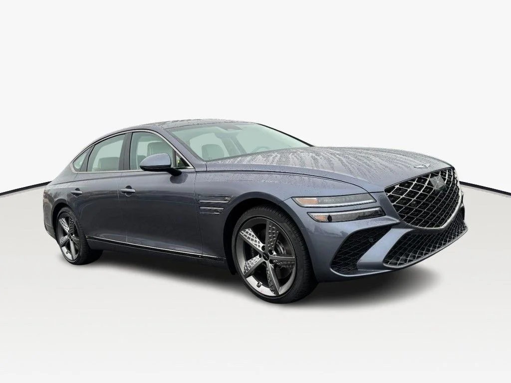 2026 Genesis G80 3.5T Sport Prestige AWD's photo