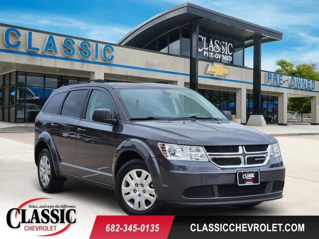 2020 Dodge Journey SE Value