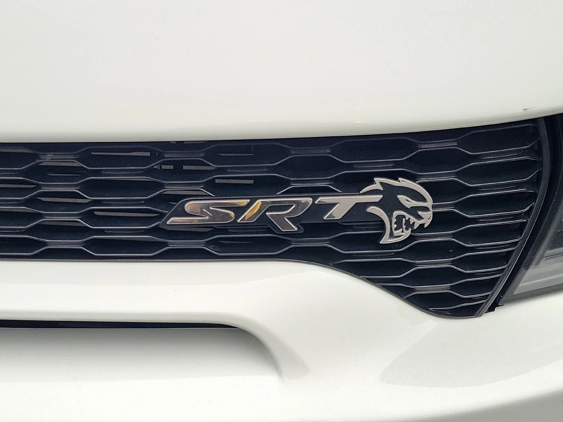 Used 2021 White Dodge SRT Hellcat Redeye Widebody image 3