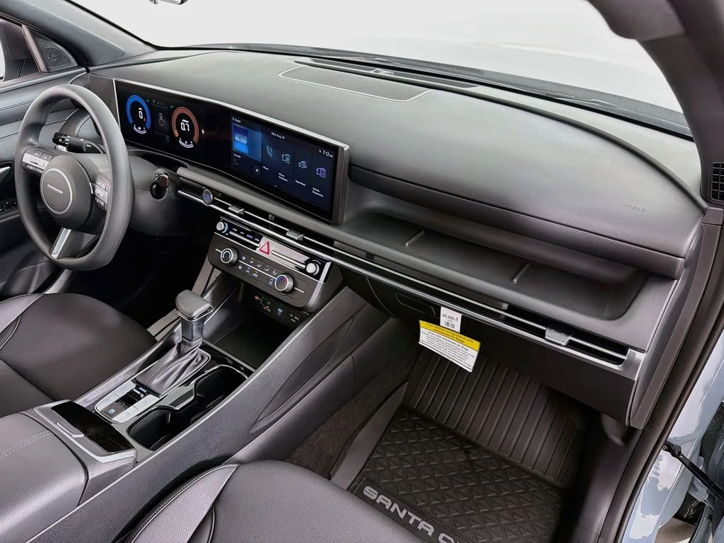 New 2027 Blue Stone Hyundai SE image 26