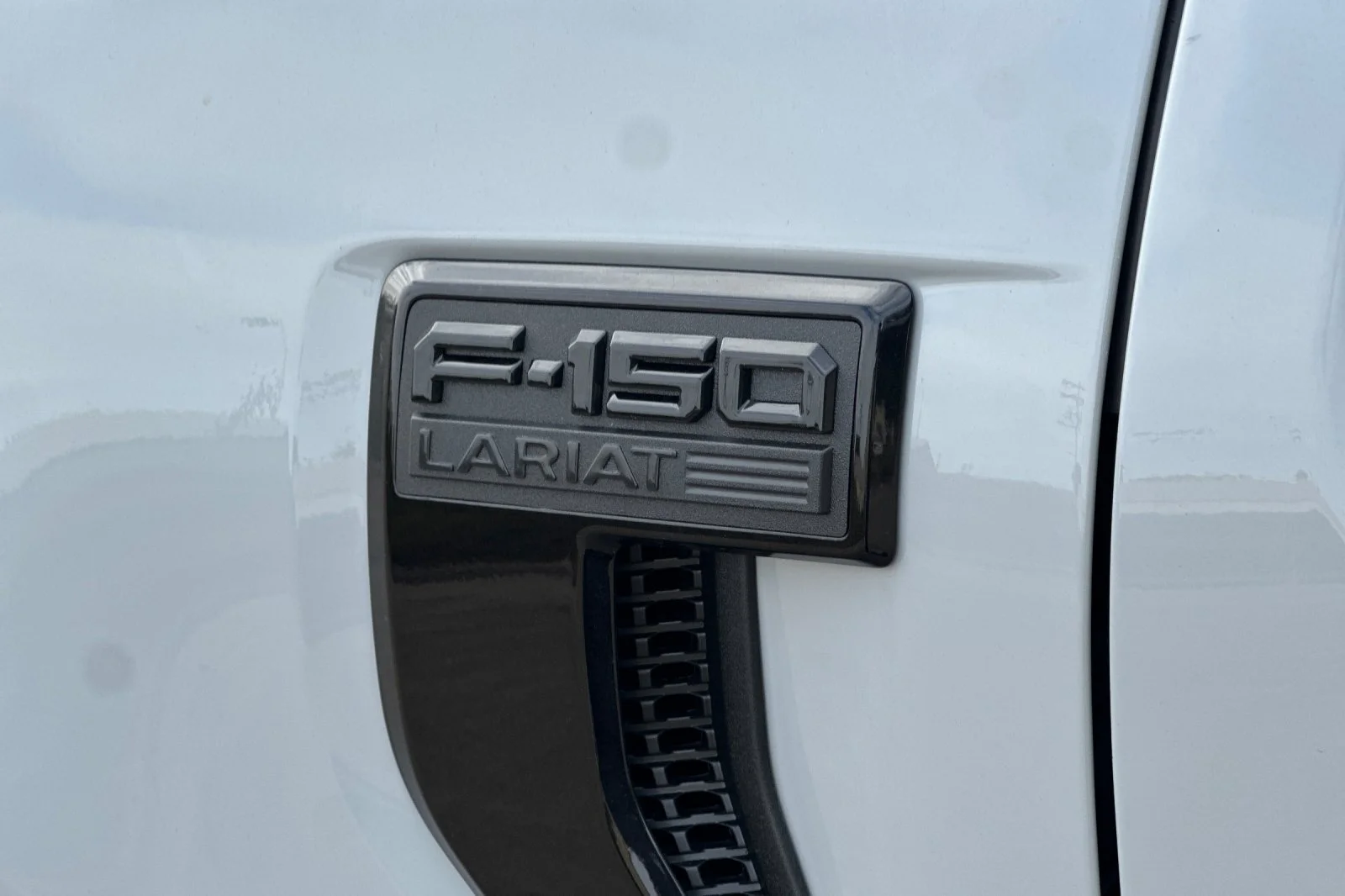 New 2026 White Ford Lariat image 22