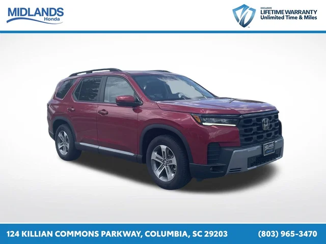 2026 Honda Pilot EX-L