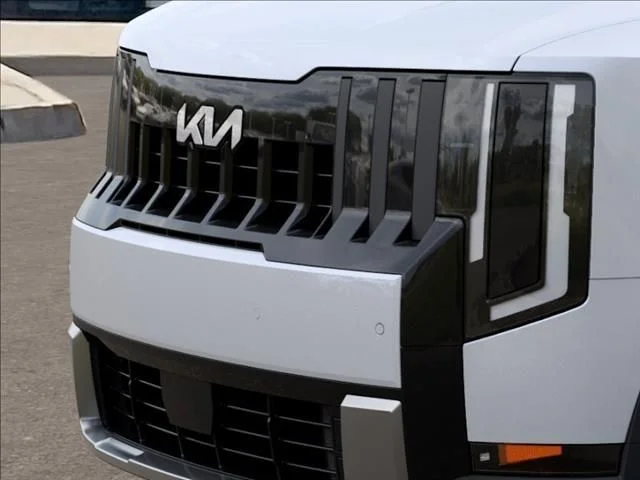 New 2027 White Kia EX image 12
