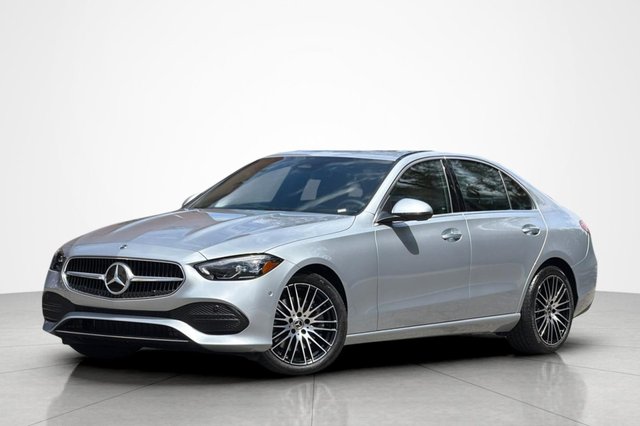 2026 Mercedes-Benz C-Class C 300 Sedan