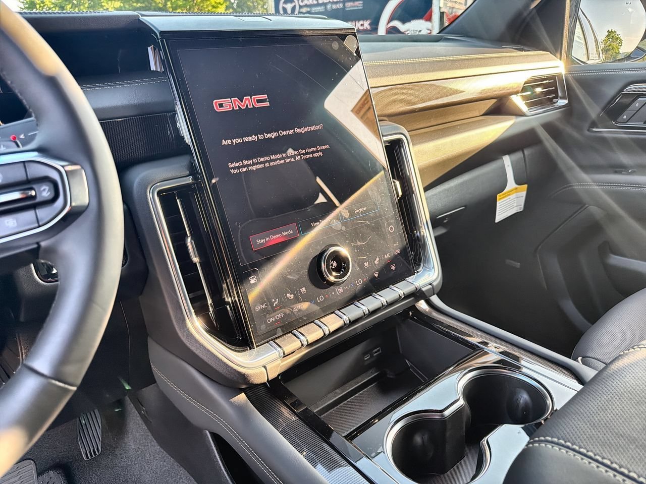 New 2026 Titanium Rush Metallic GMC Elevation image 11