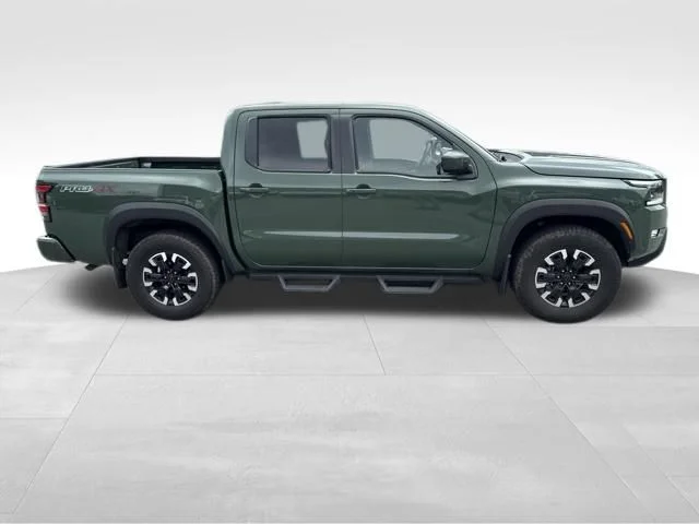Used 2024 Green Nissan PRO-4X image 5