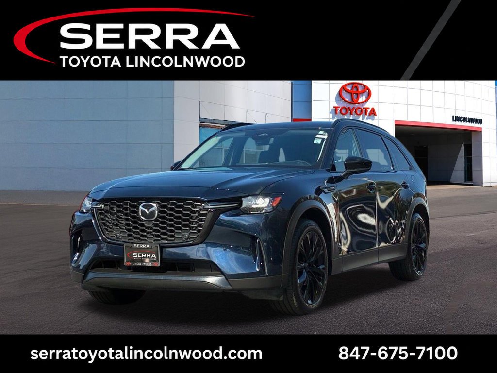 2026 Mazda CX-90 Premium Package