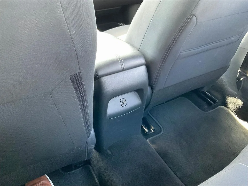 Certified Used 2024 Cloud White Nissan SV image 10
