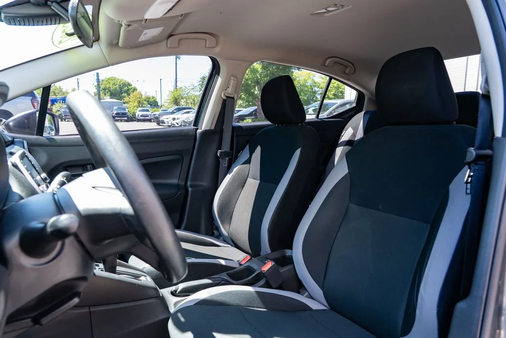 Used 2025 Gray Nissan 1.6 S image 20