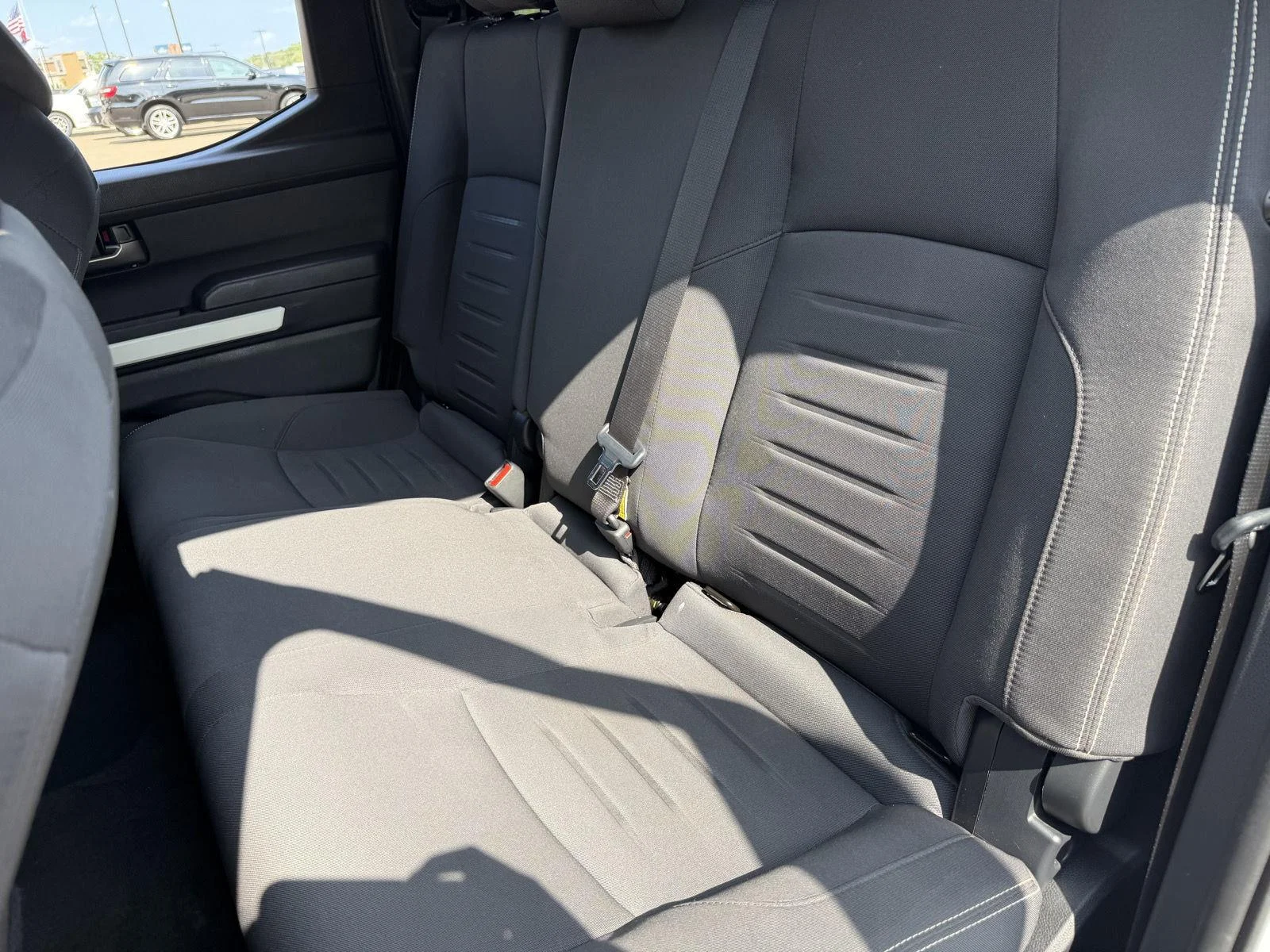 Used 2024 Ice Cap Toyota TRD Off-Road image 18