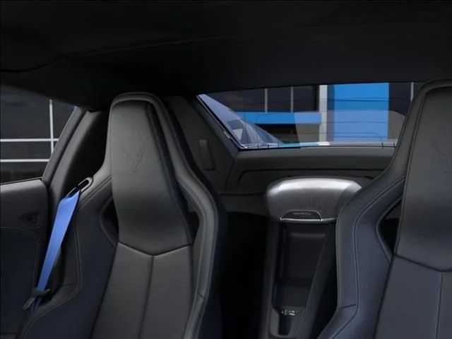 New 2027 Admiral Blue Metallic Chevrolet 2LT image 24