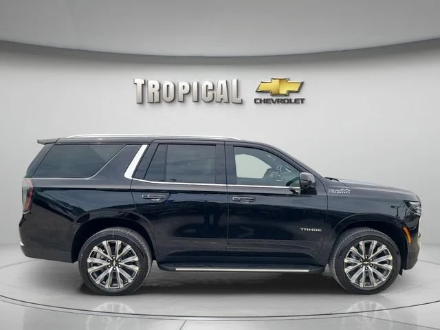 New 2026 Black Chevrolet High Country image 6
