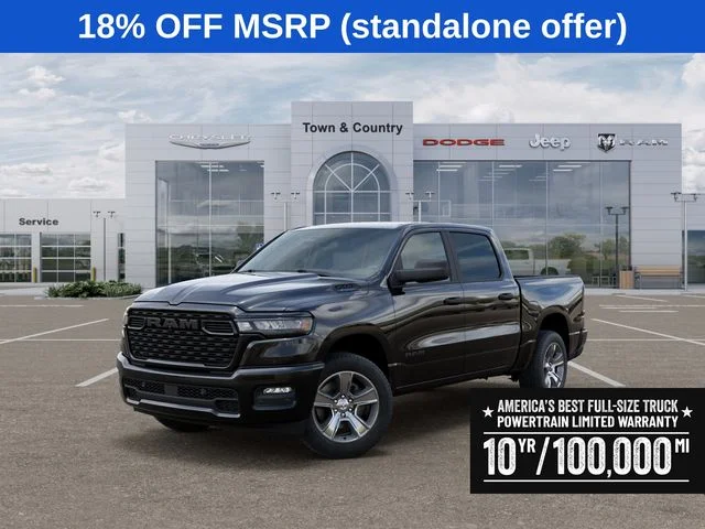 2026 RAM 1500 Express