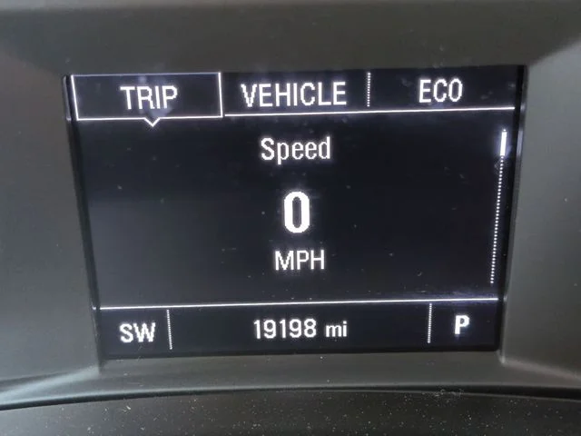 Used 2024 Blue Chevrolet LS image 14