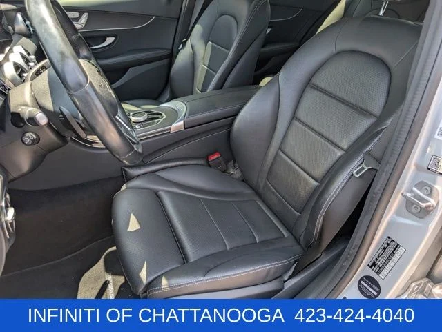 Used 2021 Silver Mercedes-Benz C 300 image 5
