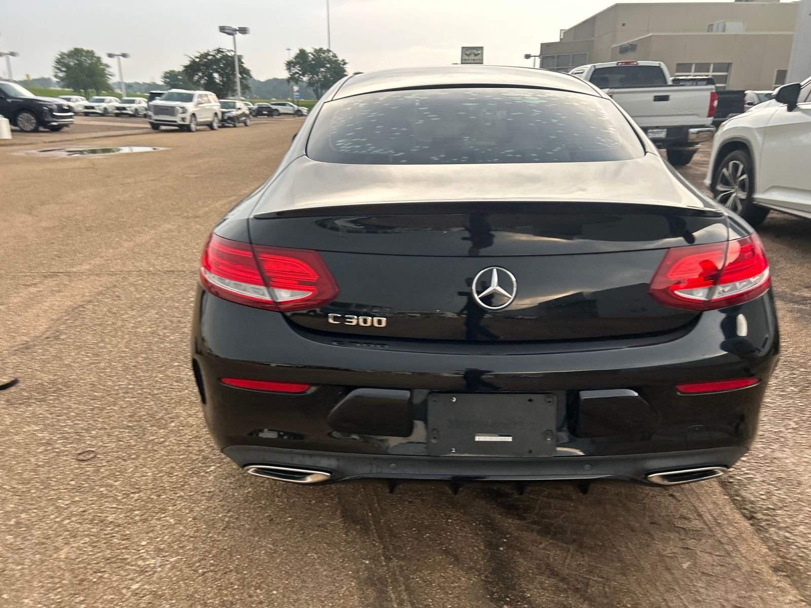 Used 2018 Black Mercedes-Benz C 300 image 35