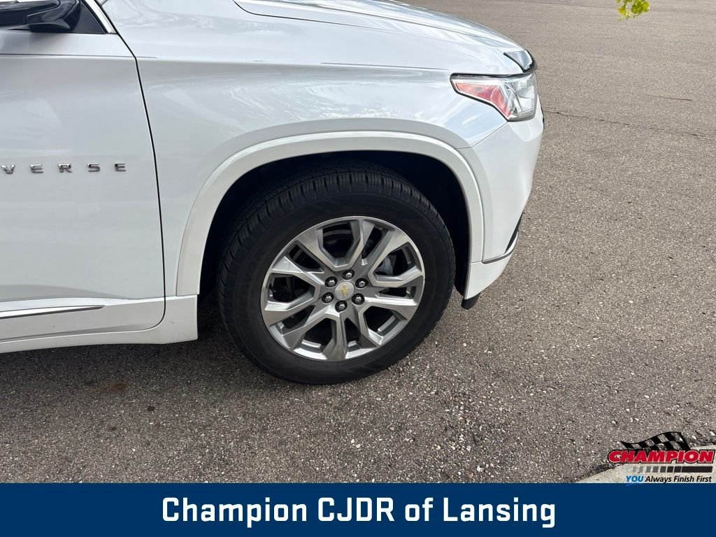 Used 2019 Beige Chevrolet Premier image 39