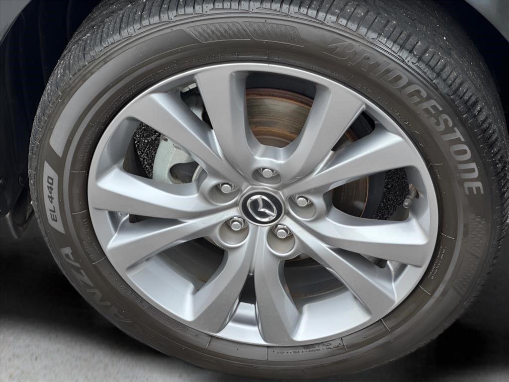 Used 2023 JET BLACK MICA MAZDA SELECT image 29
