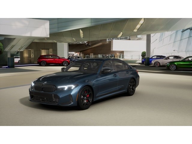 2026 BMW 3 Series 330i xDrive Sedan's photo