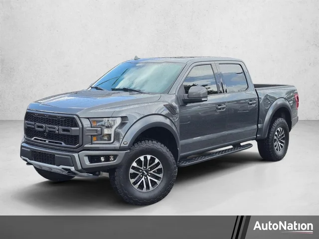 2020 Ford F-150 Raptor