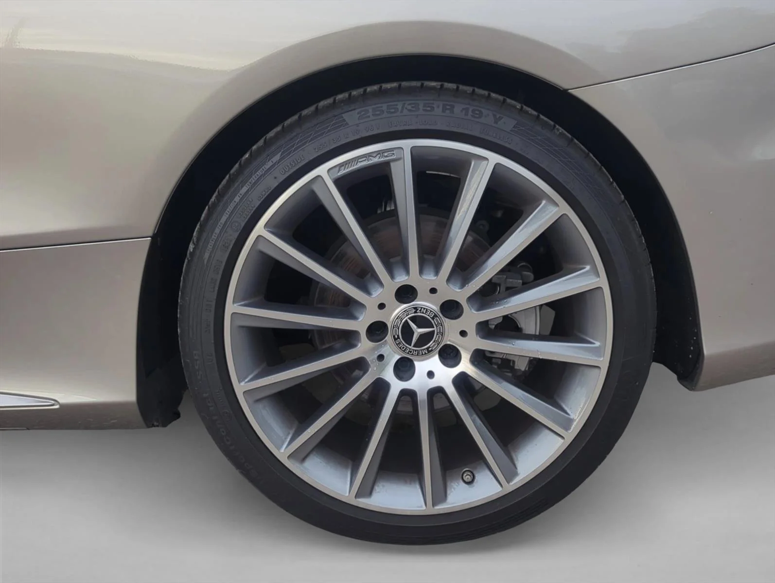 Used 2019 Mojave Silver Metallic Mercedes-Benz C 300 image 7