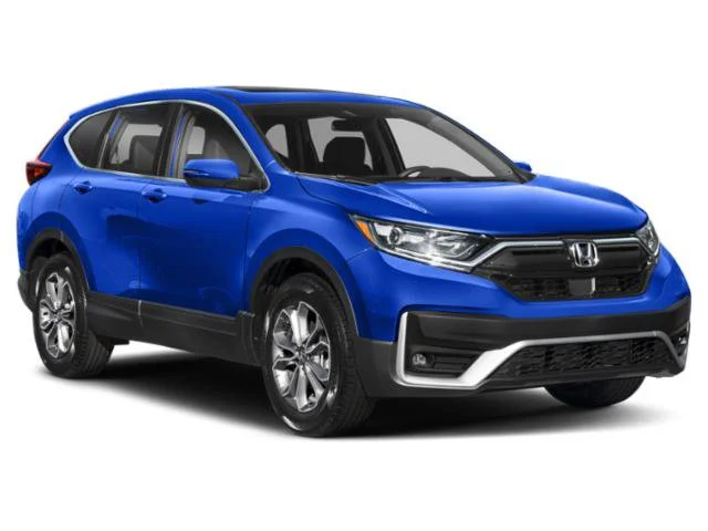 Used 2022 Gray Honda EX image 6